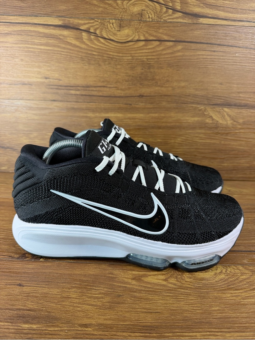 Nike Air Zoom GT Hustle 3 TB Promo Mens Size 10.5 Basketball Shoes HM0268-002